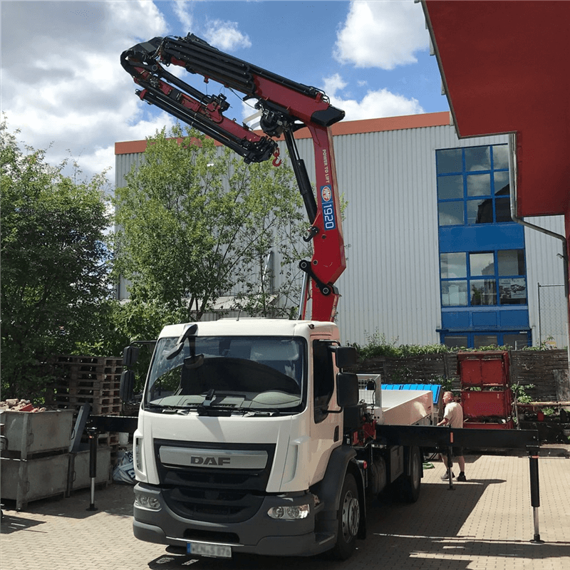 Gruas articuladas Image